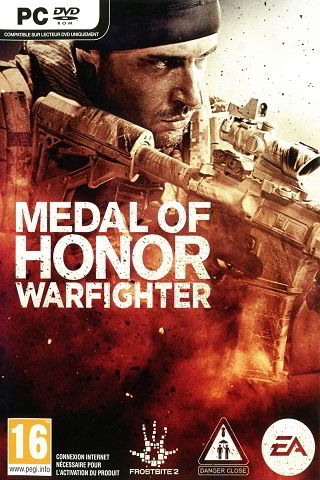 Medal of Honor Warfighter скачать торрент бесплатно