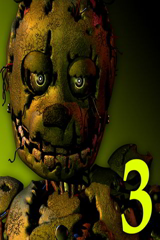 Five Nights at Freddy&#39;s 3