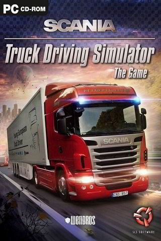 Scania Truck Driving Simulator - The Game скачать торрент бесплатно