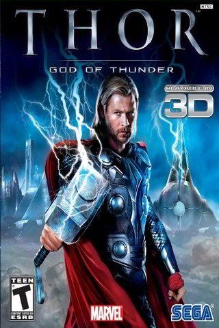 Thor: God of Thunder скачать торрент бесплатно