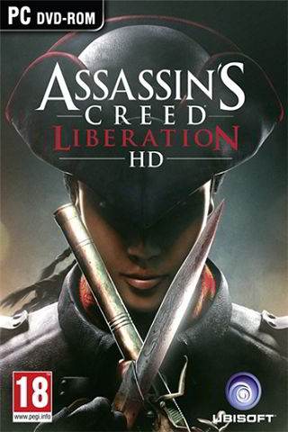 Assassin&#39;s Creed: Liberation HD скачать торрент бесплатно