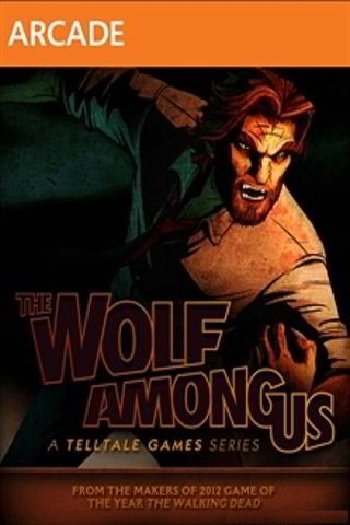 The Wolf Among Us - Episode 1 Faith