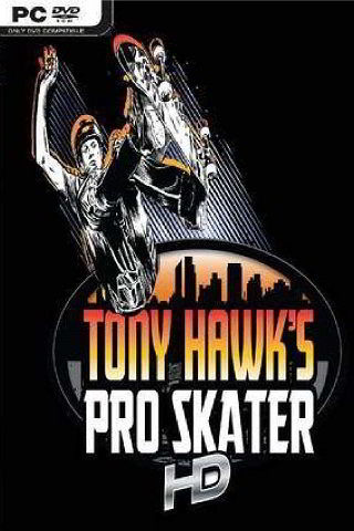 Tony Hawks Pro Skater HD скачать торрент бесплатно