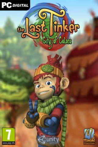 The Last Tinker: City of Colors скачать торрент бесплатно