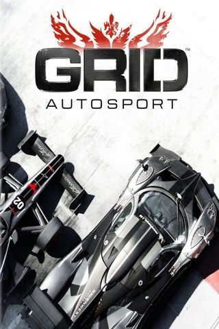 GRID: Autosport скачать торрент бесплатно