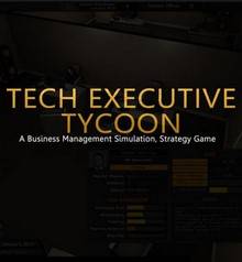 Tech Executive Tycoon скачать торрент бесплатно