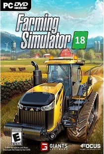 Farming Simulator 18 скачать торрент бесплатно