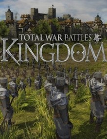Total War Battles Kingdom скачать торрент бесплатно