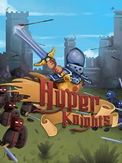 Hyper Knights Battles скачать торрент бесплатно
