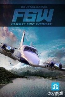 Flight Sim World скачать торрент бесплатно