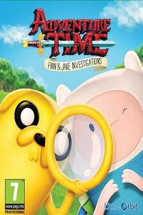 Adventure Time Finn and Jake Investigations скачать торрент бесплатно