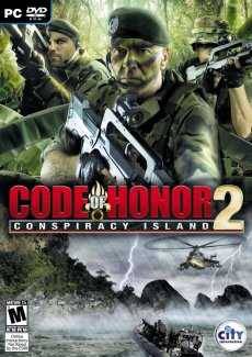 Code of Honor 2 Засекреченный Остров