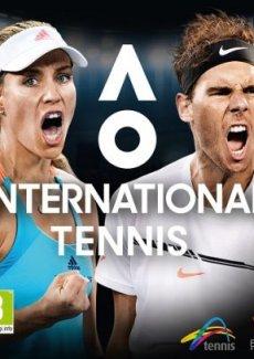AO International Tennis скачать торрент бесплатно
