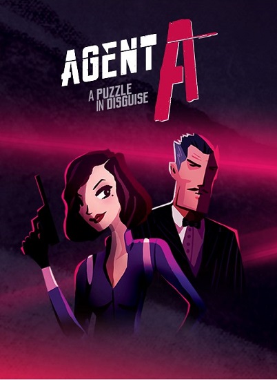 Agent A: A puzzle in disguise (2019) скачать торрент бесплатно