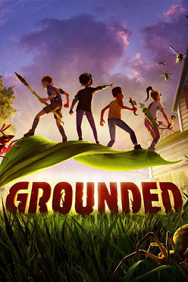 Grounded (2020) скачать торрент бесплатно
