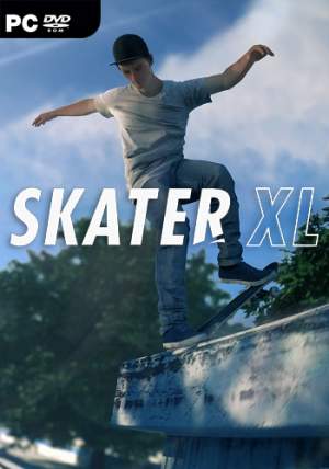 Симулятор скейтборда  Skater XL (2020)